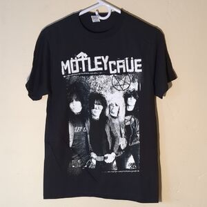 Motley Crue North America tour 2022 T-shirt